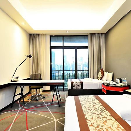 Maison 101 Dang Wangi Kuala Lumpur Exterior photo