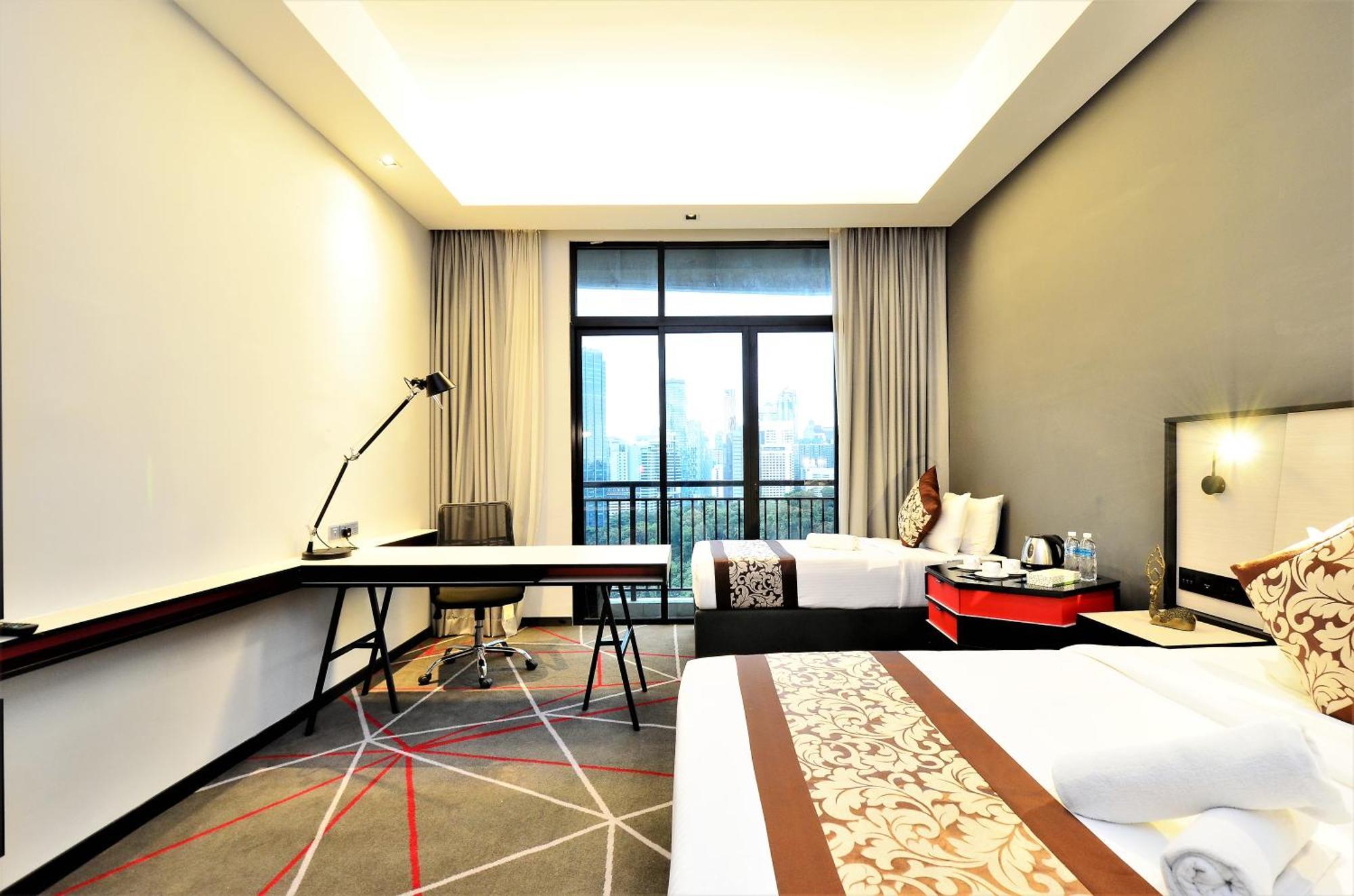 Maison 101 Dang Wangi Kuala Lumpur Exterior photo