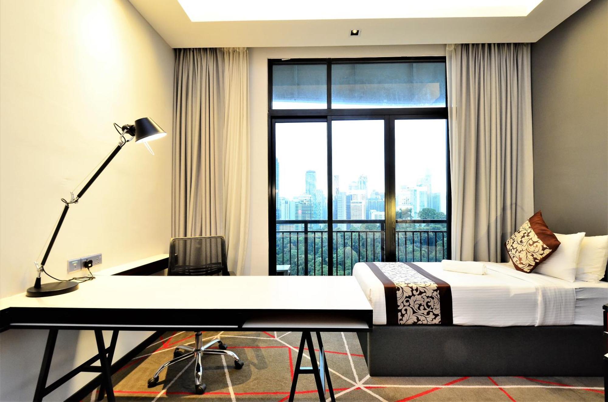 Maison 101 Dang Wangi Kuala Lumpur Exterior photo