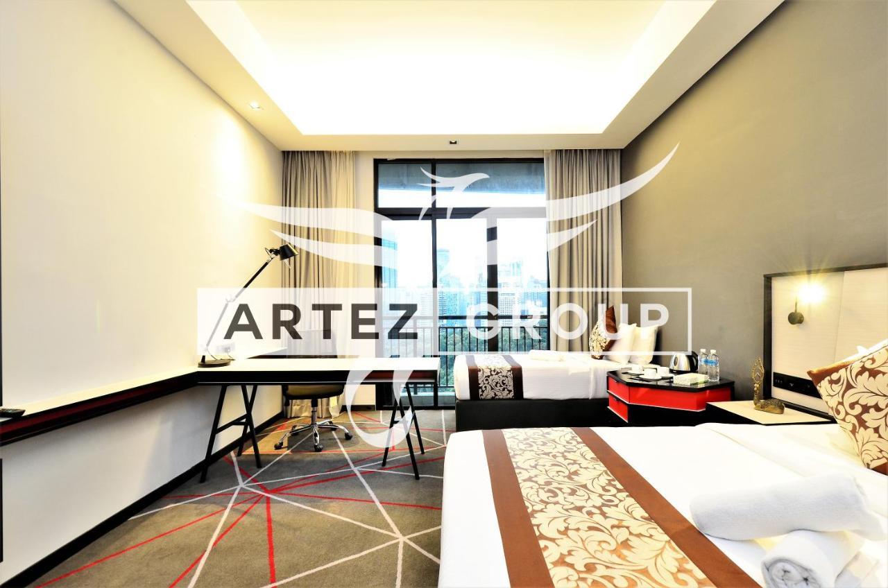 Maison 101 Dang Wangi Kuala Lumpur Exterior photo